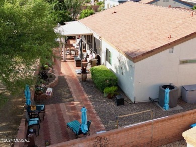 Move right into this beautifully updated, fully furnished home on San Ignacio Golf Club in Arizona - for sale on GolfHomes.com, golf home, golf lot