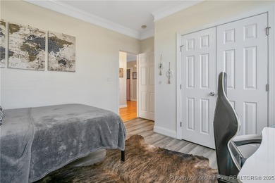 Come see this beautifully maintained home tucked away on a quiet on Kings Grant Golf and Country Club in North Carolina - for sale on GolfHomes.com, golf home, golf lot