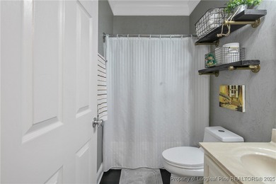 Come see this beautifully maintained home tucked away on a quiet on Kings Grant Golf and Country Club in North Carolina - for sale on GolfHomes.com, golf home, golf lot