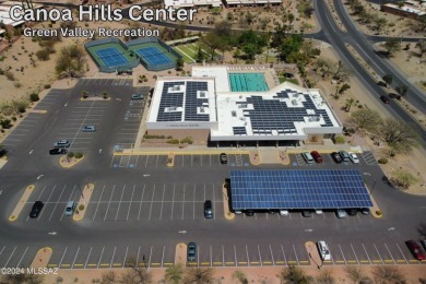 Move right into this beautifully updated, fully furnished home on San Ignacio Golf Club in Arizona - for sale on GolfHomes.com, golf home, golf lot