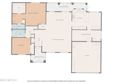 Move right into this beautifully updated, fully furnished home on San Ignacio Golf Club in Arizona - for sale on GolfHomes.com, golf home, golf lot