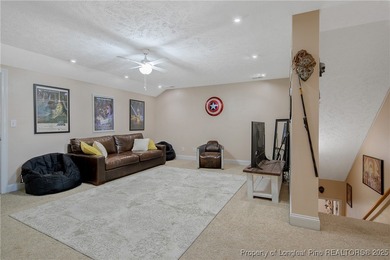 Come see this beautifully maintained home tucked away on a quiet on Kings Grant Golf and Country Club in North Carolina - for sale on GolfHomes.com, golf home, golf lot