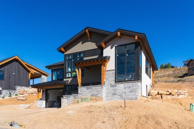 Experience elevated mountain living in this stunning new on Headwaters Golf Course At Granby Ranch in Colorado - for sale on GolfHomes.com, golf home, golf lot