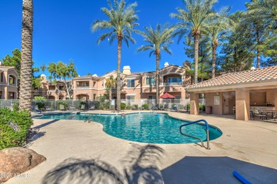 Gated and offering breathtaking golf course and water views on Ocotillo Golf Resort  in Arizona - for sale on GolfHomes.com, golf home, golf lot