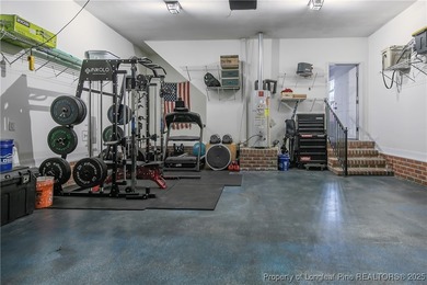 Come see this beautifully maintained home tucked away on a quiet on Kings Grant Golf and Country Club in North Carolina - for sale on GolfHomes.com, golf home, golf lot