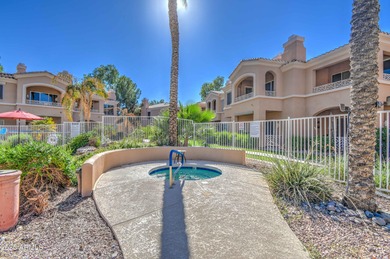 Gated and offering breathtaking golf course and water views on Ocotillo Golf Resort  in Arizona - for sale on GolfHomes.com, golf home, golf lot
