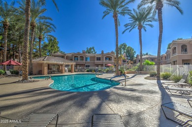 Gated and offering breathtaking golf course and water views on Ocotillo Golf Resort  in Arizona - for sale on GolfHomes.com, golf home, golf lot