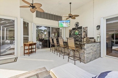 Fabulous Pool Home in ''Mystic Pines'' at PGA Village offer on The Legacy Golf and Tennis Club in Florida - for sale on GolfHomes.com, golf home, golf lot