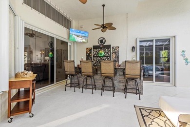 Fabulous Pool Home in ''Mystic Pines'' at PGA Village offer on The Legacy Golf and Tennis Club in Florida - for sale on GolfHomes.com, golf home, golf lot