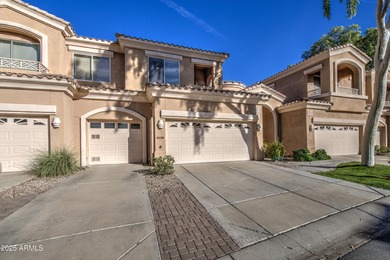 Gated and offering breathtaking golf course and water views on Ocotillo Golf Resort  in Arizona - for sale on GolfHomes.com, golf home, golf lot