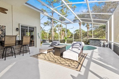 Fabulous Pool Home in ''Mystic Pines'' at PGA Village offer on The Legacy Golf and Tennis Club in Florida - for sale on GolfHomes.com, golf home, golf lot