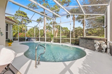 Fabulous Pool Home in ''Mystic Pines'' at PGA Village offer on The Legacy Golf and Tennis Club in Florida - for sale on GolfHomes.com, golf home, golf lot