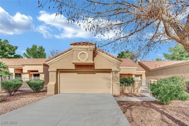 Located in Sun City Summerlin, Las Vegas NV 89134, 8920 on Highland Falls Golf Club in Nevada - for sale on GolfHomes.com, golf home, golf lot