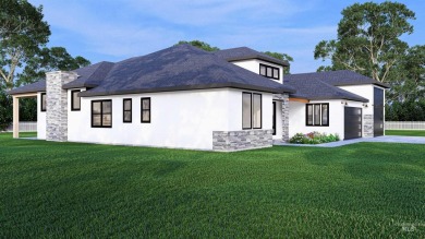 This new construction home by Swaggart Builders is located in on Timberstone Golf Course in Idaho - for sale on GolfHomes.com, golf home, golf lot
