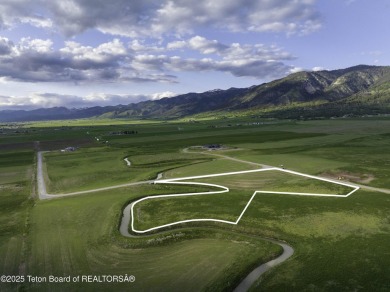 Alpenglow Hills is a newly created development with endless on Star Valley RV Golf Course in Wyoming - for sale on GolfHomes.com, golf home, golf lot