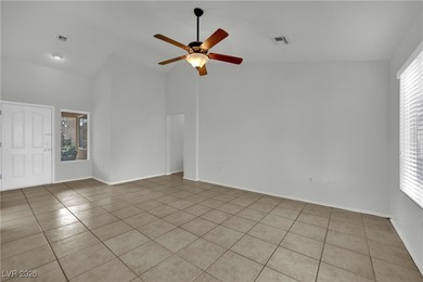 Located in Sun City Summerlin, Las Vegas NV 89134, 8920 on Highland Falls Golf Club in Nevada - for sale on GolfHomes.com, golf home, golf lot