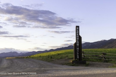 Alpenglow Hills is a newly created development with endless on Star Valley RV Golf Course in Wyoming - for sale on GolfHomes.com, golf home, golf lot