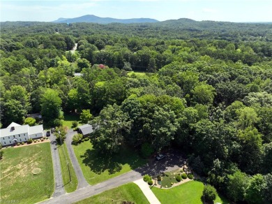 Beautiful Brick 3 Bedroom, 2 Full Bath, Well Maintained Home on Pilot Knob Park Country Club in North Carolina - for sale on GolfHomes.com, golf home, golf lot