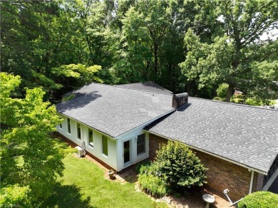 Beautiful Brick 3 Bedroom, 2 Full Bath, Well Maintained Home on Pilot Knob Park Country Club in North Carolina - for sale on GolfHomes.com, golf home, golf lot