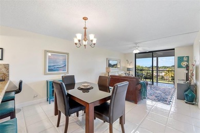 Beautifully updated 2BR/2BA condo with an eastern exposure & on Deer Creek Golf Club in Florida - for sale on GolfHomes.com, golf home, golf lot