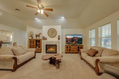 Beautiful 4BR, 3.5 Bath home near Patricia Island -NO HOA, but on Patricia Island Golf Club in Oklahoma - for sale on GolfHomes.com, golf home, golf lot