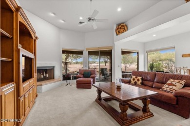 Beautiful turnkey townhome in the gated community of Tonto Verde on Tonto Verde Golf Club in Arizona - for sale on GolfHomes.com, golf home, golf lot