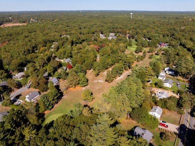 LOCATION! LOCATION! LOCATION! This lovingly maintained home has on Cotuit Highground Golf Course in Massachusetts - for sale on GolfHomes.com, golf home, golf lot