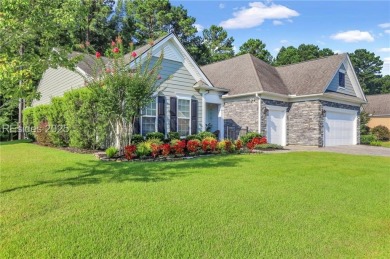 Welcome home to this beautiful 3BD/3BA Dunwoody Way model on Argent Lakes Golf Course in South Carolina - for sale on GolfHomes.com, golf home, golf lot