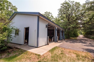Welcome to your private retreat on 20+ acres near Long Lake and on Stalker Lake Golf Course in Minnesota - for sale on GolfHomes.com, golf home, golf lot