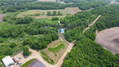 Welcome to your private retreat on 20+ acres near Long Lake and on Stalker Lake Golf Course in Minnesota - for sale on GolfHomes.com, golf home, golf lot