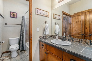 You will love this beautiful 4 bedroom + loft house in the Tall on Headwaters Golf Course At Granby Ranch in Colorado - for sale on GolfHomes.com, golf home, golf lot