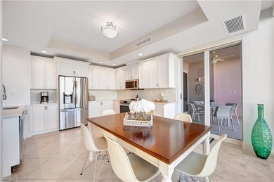 Stunning panoramic views and breathtaking sunsets over Estero on Bonita Bay West in Florida - for sale on GolfHomes.com, golf home, golf lot