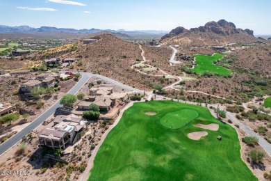 Just WOW!! Fantastic elevated custom homesite in the exclusive on Gold Canyon Golf Resort - Sidewinder in Arizona - for sale on GolfHomes.com, golf home, golf lot