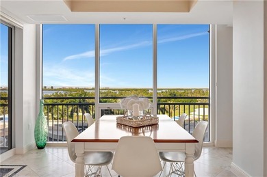 Stunning panoramic views and breathtaking sunsets over Estero on Bonita Bay West in Florida - for sale on GolfHomes.com, golf home, golf lot