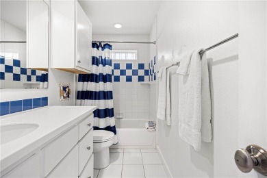 Island charm meets modern comfort! This beautifully maintained on Palmilla Beach Golf Club in Texas - for sale on GolfHomes.com, golf home, golf lot