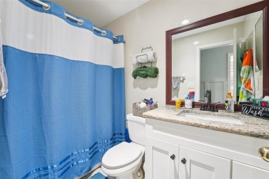 Tucked away in Windmill Pointe of Tarpon Lake, this tastefully on Lansbrook Golf Club in Florida - for sale on GolfHomes.com, golf home, golf lot
