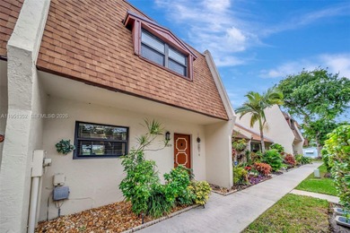 Prime location in the charming Sandpiper Point community--walk on Eco Golf Club in Florida - for sale on GolfHomes.com, golf home, golf lot