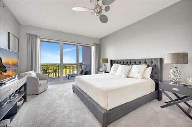 Stunning panoramic views and breathtaking sunsets over Estero on Bonita Bay West in Florida - for sale on GolfHomes.com, golf home, golf lot