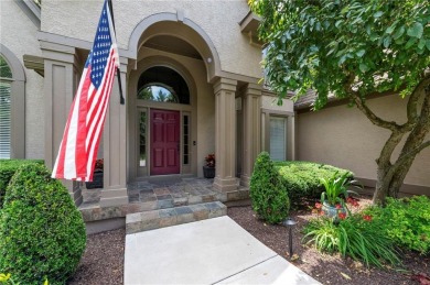 Simply put, this home is EXQUISITE!!!, and Extremely Well on Ironhorse Golf Club in Kansas - for sale on GolfHomes.com, golf home, golf lot