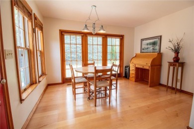 Welcome to your private retreat on 20+ acres near Long Lake and on Stalker Lake Golf Course in Minnesota - for sale on GolfHomes.com, golf home, golf lot