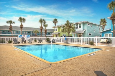 Island charm meets modern comfort! This beautifully maintained on Palmilla Beach Golf Club in Texas - for sale on GolfHomes.com, golf home, golf lot