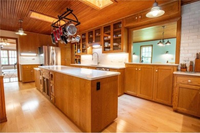 Welcome to your private retreat on 20+ acres near Long Lake and on Stalker Lake Golf Course in Minnesota - for sale on GolfHomes.com, golf home, golf lot