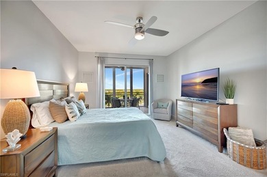 Stunning panoramic views and breathtaking sunsets over Estero on Bonita Bay West in Florida - for sale on GolfHomes.com, golf home, golf lot