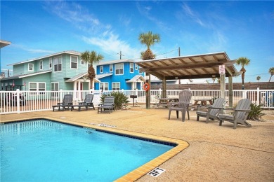 Island charm meets modern comfort! This beautifully maintained on Palmilla Beach Golf Club in Texas - for sale on GolfHomes.com, golf home, golf lot