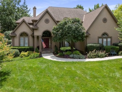 Simply put, this home is EXQUISITE!!!, and Extremely Well on Ironhorse Golf Club in Kansas - for sale on GolfHomes.com, golf home, golf lot