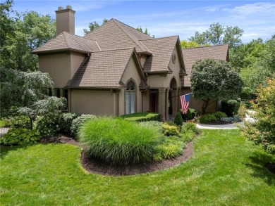 Simply put, this home is EXQUISITE!!!, and Extremely Well on Ironhorse Golf Club in Kansas - for sale on GolfHomes.com, golf home, golf lot