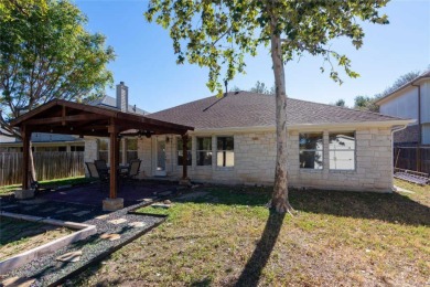 Beautifully updated home with many modern features located in a on Twin Creeks Country Club in Texas - for sale on GolfHomes.com, golf home, golf lot