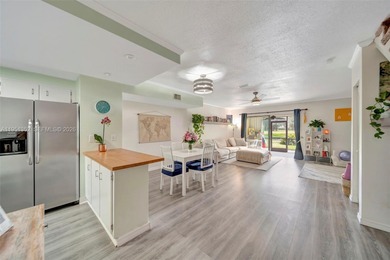 Prime location in the charming Sandpiper Point community--walk on Eco Golf Club in Florida - for sale on GolfHomes.com, golf home, golf lot