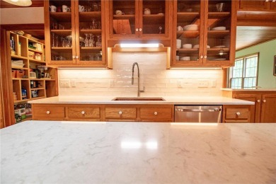 Welcome to your private retreat on 20+ acres near Long Lake and on Stalker Lake Golf Course in Minnesota - for sale on GolfHomes.com, golf home, golf lot