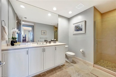 Stunning panoramic views and breathtaking sunsets over Estero on Bonita Bay West in Florida - for sale on GolfHomes.com, golf home, golf lot